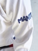 MANTO 'RISE' BJJ GI -white
